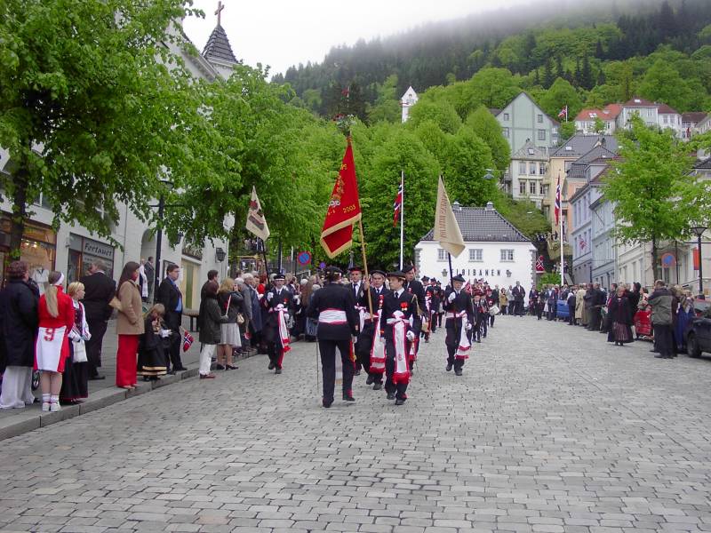 Skutevikens Buekorps