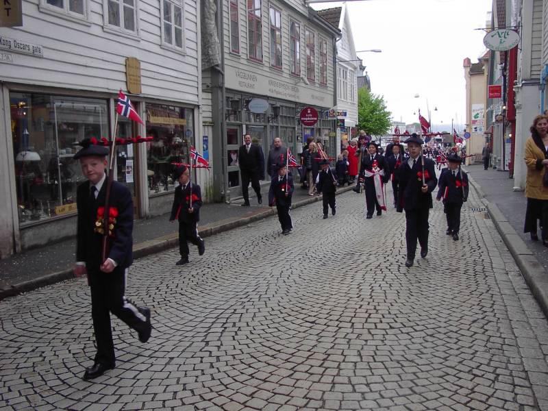 Skutevikens Buekorps