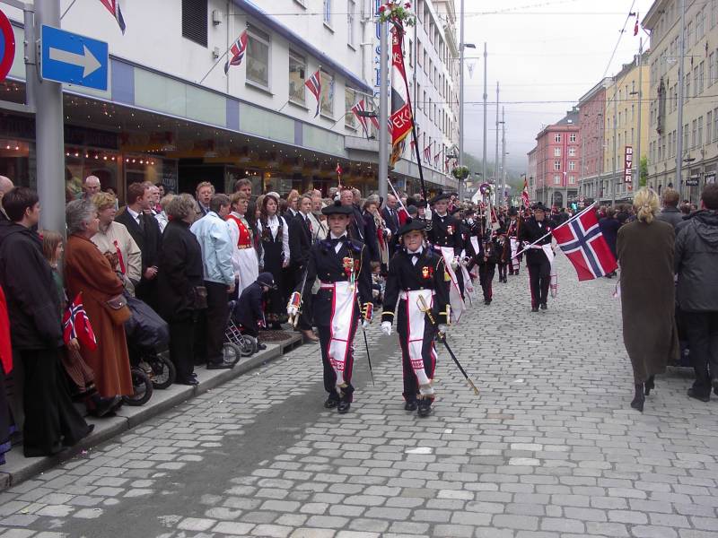 Lungegaardens Buekorps