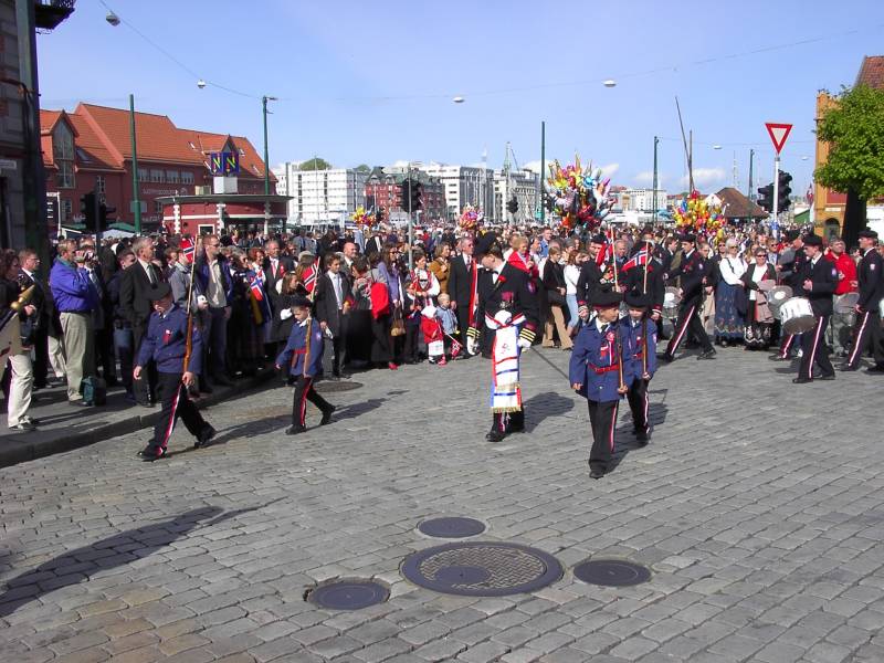 Mathismarkens Bataljon ved Bryggesporen