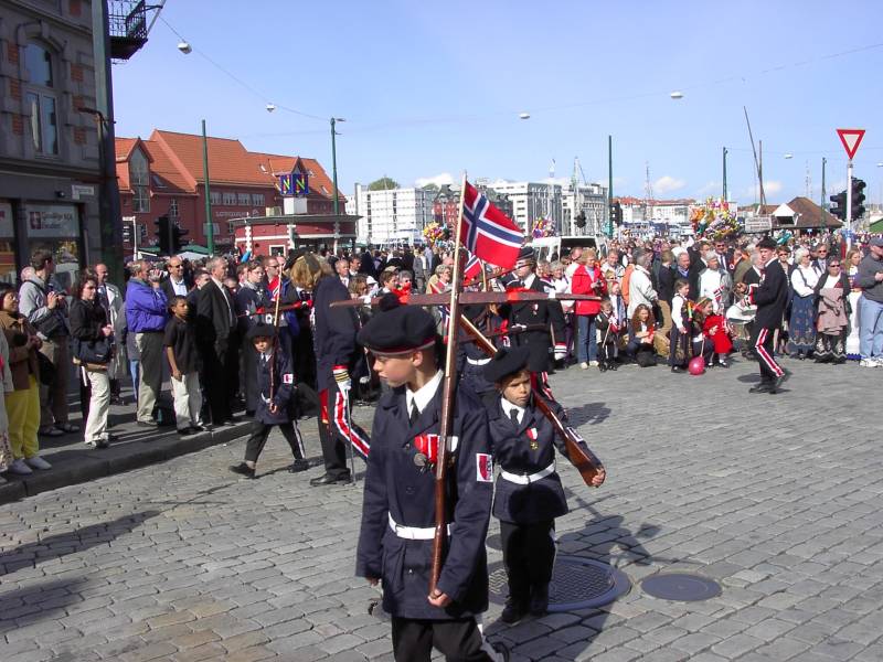 Wesselengens Bataljon ved Bryggesporen