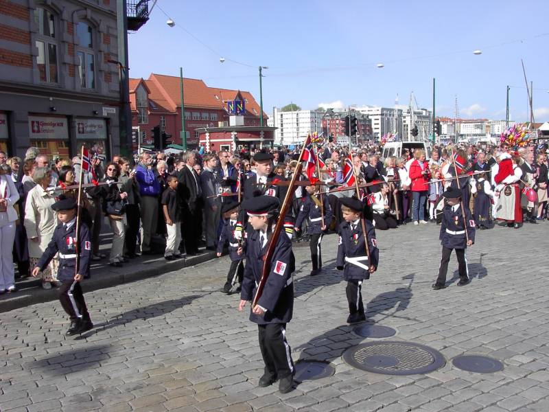 Wesselengens Bataljon ved Bryggesporen