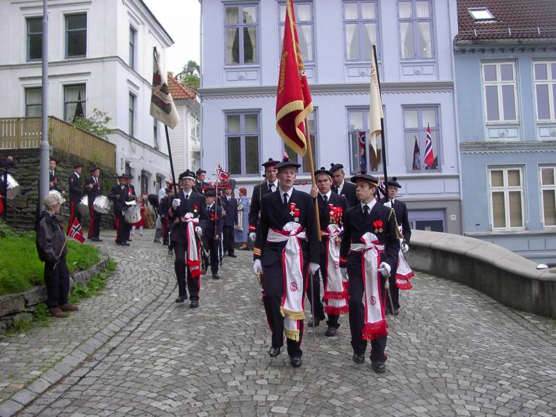 Skutevikens Buekorps